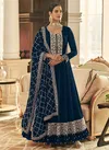 FIONA SACHI Heavy Wedding Wear Long Anarkali Salwar Suit Collection